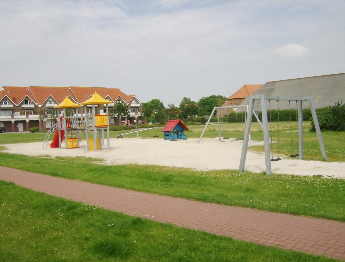 Krabbentaucher 1**** Neßmersiel 외부 사진